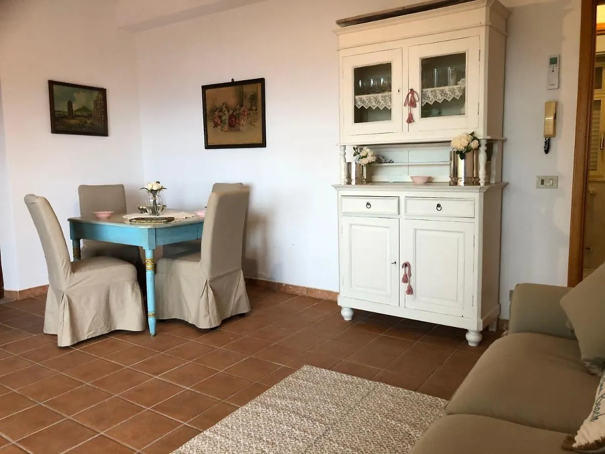 تاورمينا Villa Le Petit Paradis
