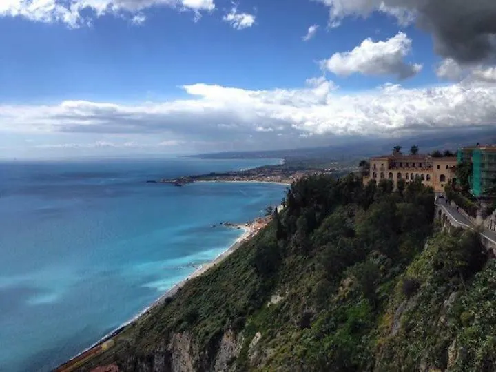 تاورمينا Villa Le Petit Paradis منزل للإقامة