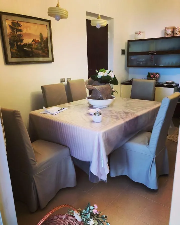 منزل للإقامة تاورمينا Villa Le Petit Paradis