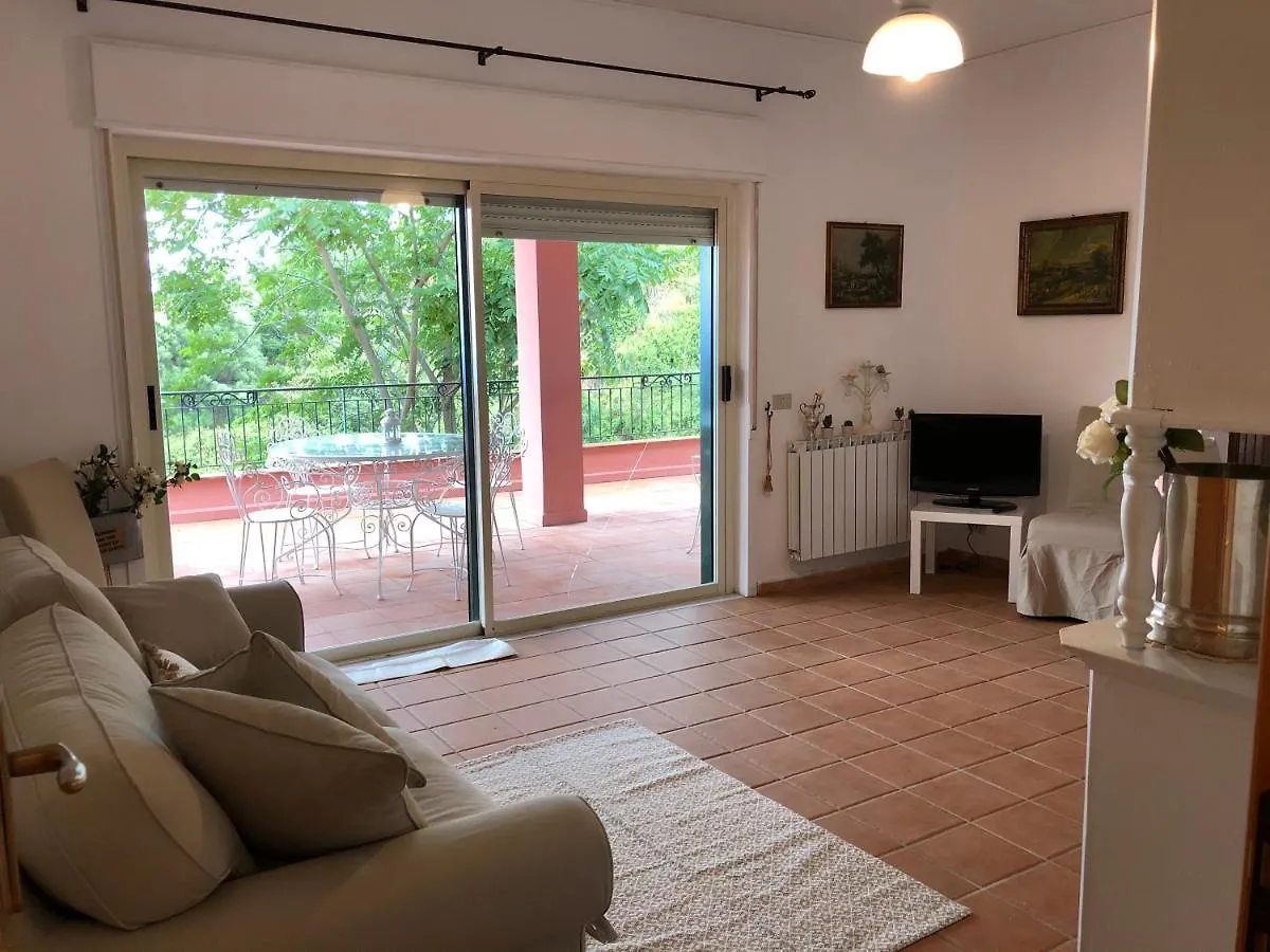 Villa Le Petit Paradis Taormina