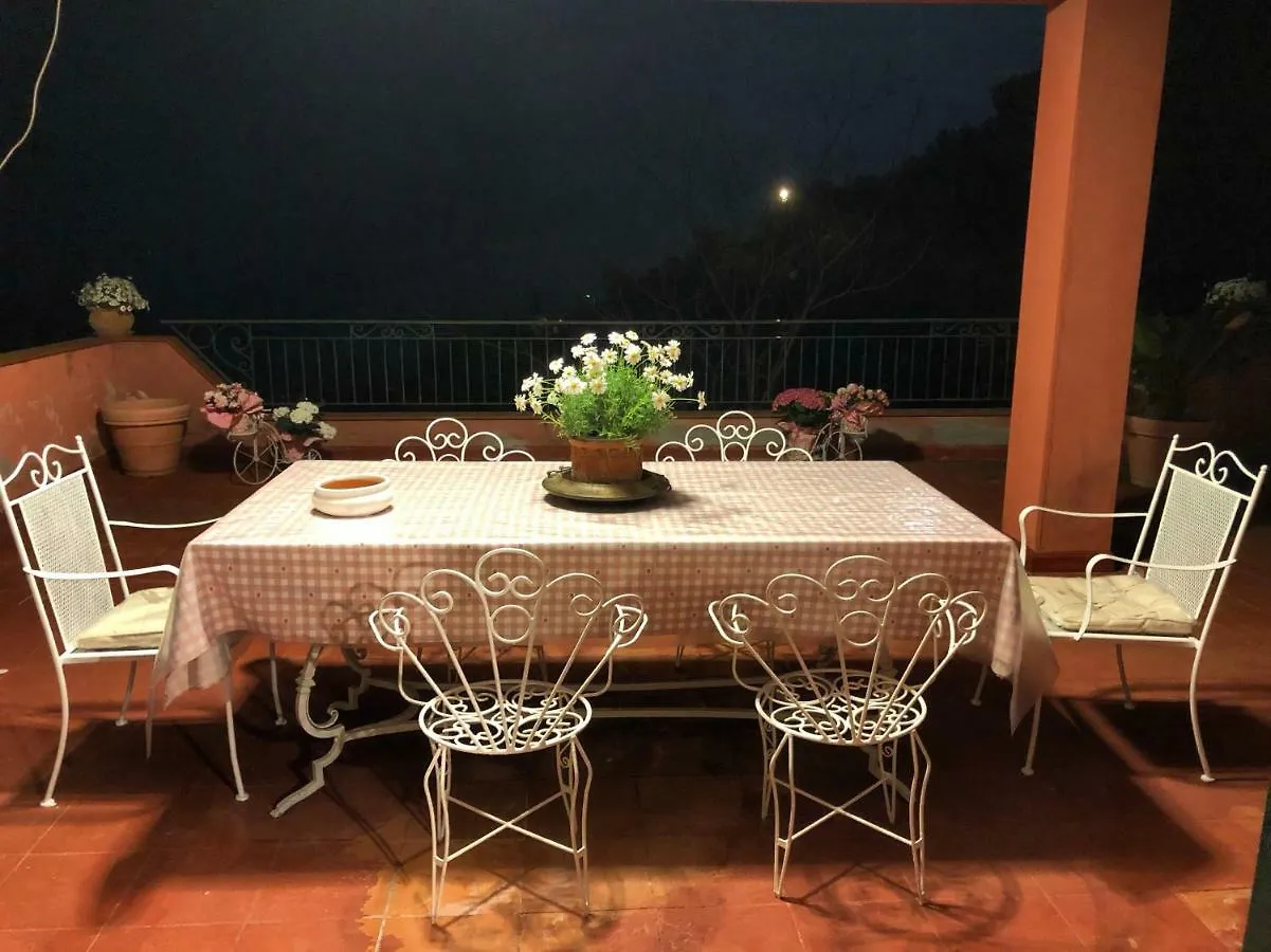 Homestay Villa Le Petit Paradis Taormina
