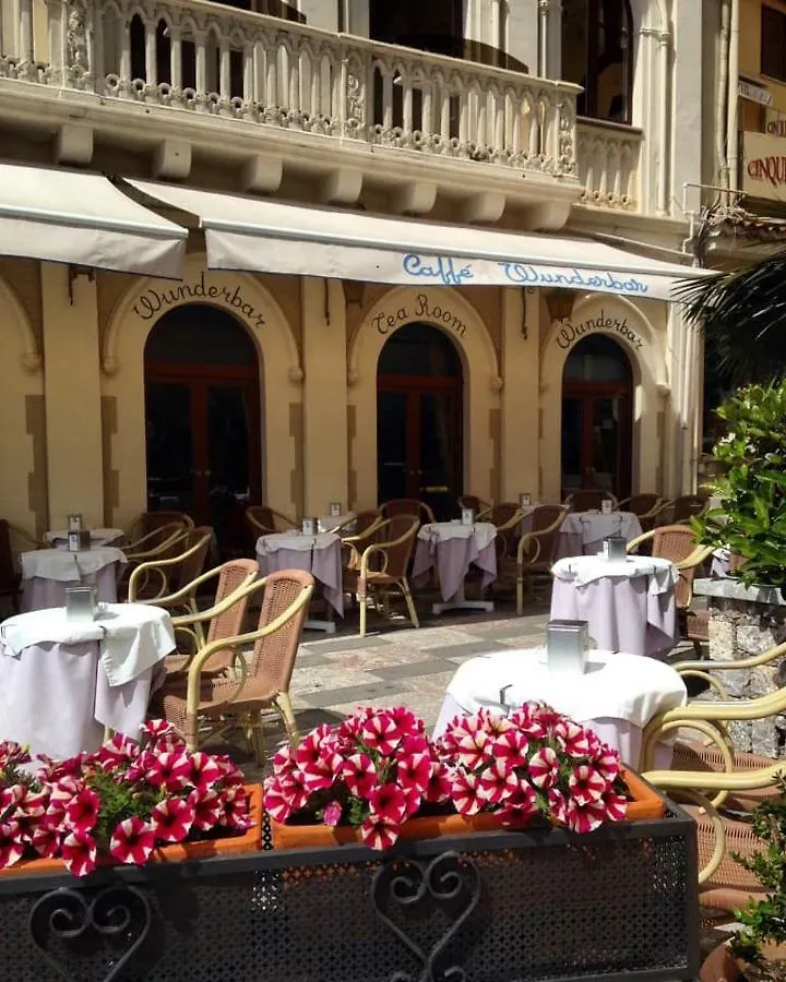 Villa Le Petit Paradis Taormina