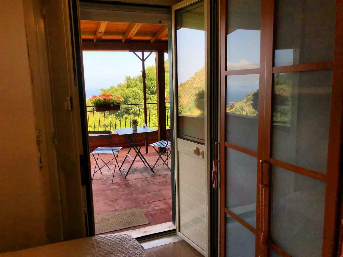 Villa Le Petit Paradis Taormina Homestay