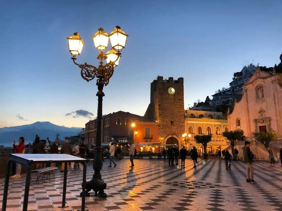 Villa Le Petit Paradis Taormina