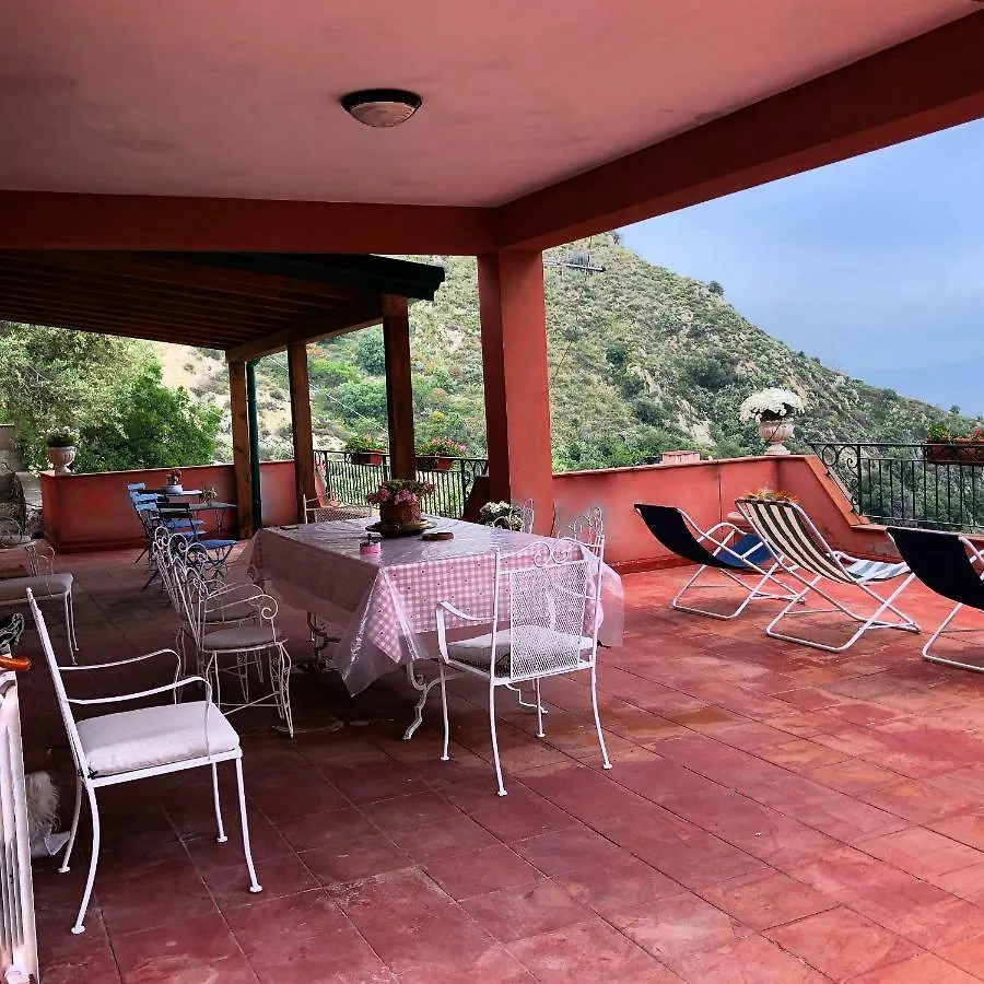 Villa Le Petit Paradis Taormina