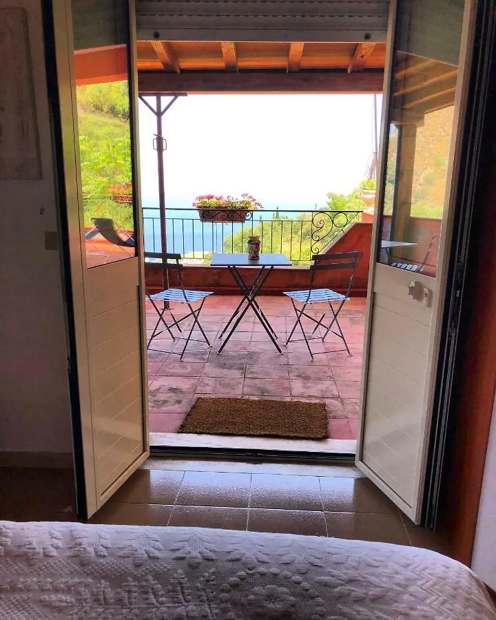 Villa Le Petit Paradis Taormina Homestay